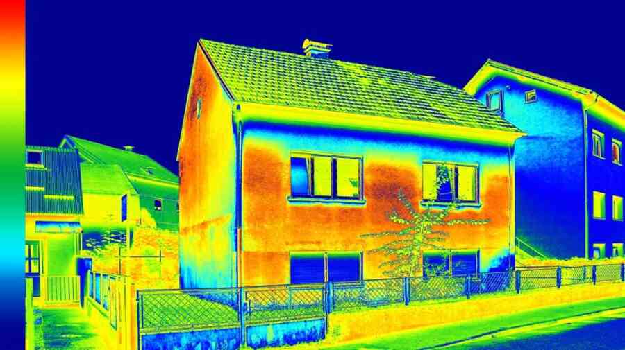 Why Cavity Wall Insulation Causes Damp And Mould Never Paint Again
