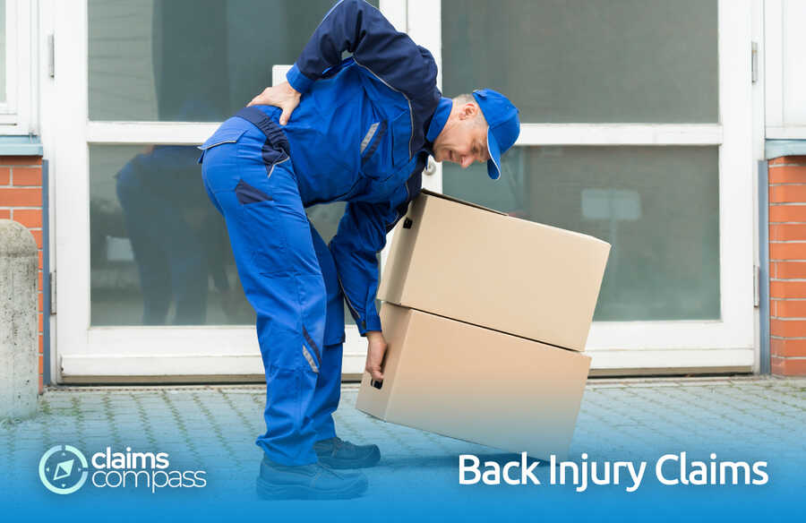 Back Injury Compensation