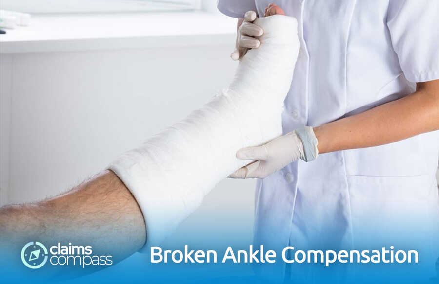 Broken Ankle Compensation