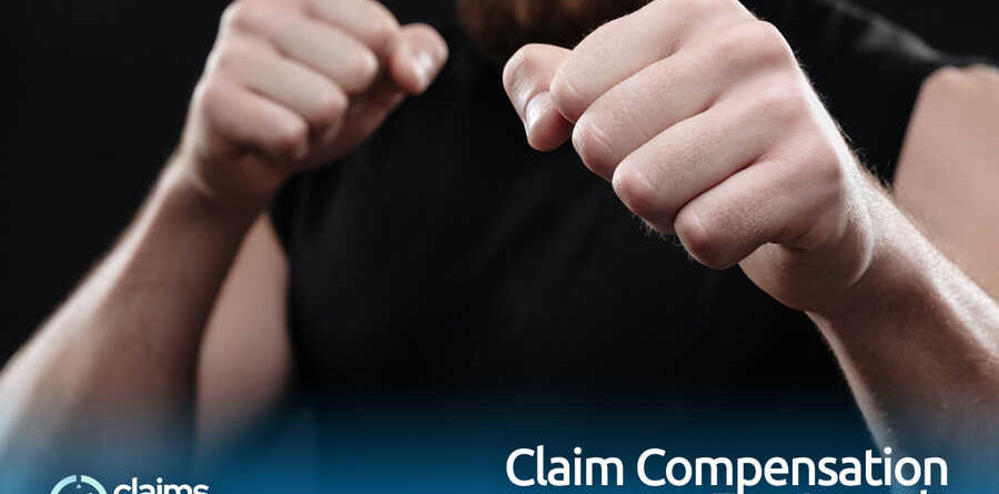 Claim Compensation For an Assault