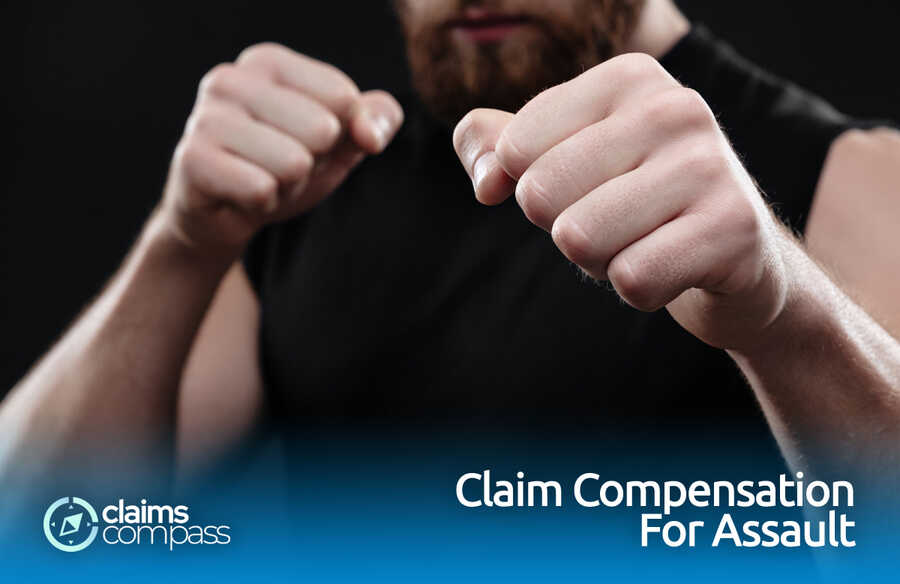 Claim Compensation For an Assault