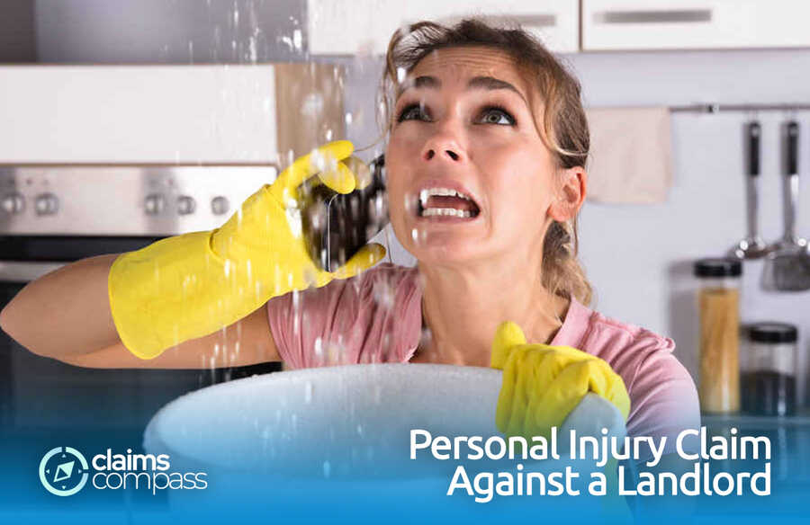 Personal Injury Claim Against a Landlord