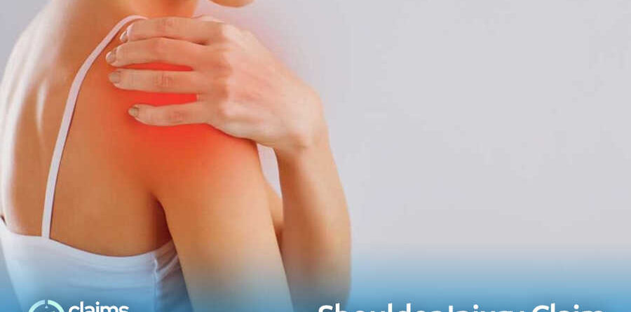 Shoulder Injury Claim