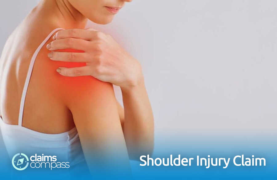 Shoulder Injury Claim