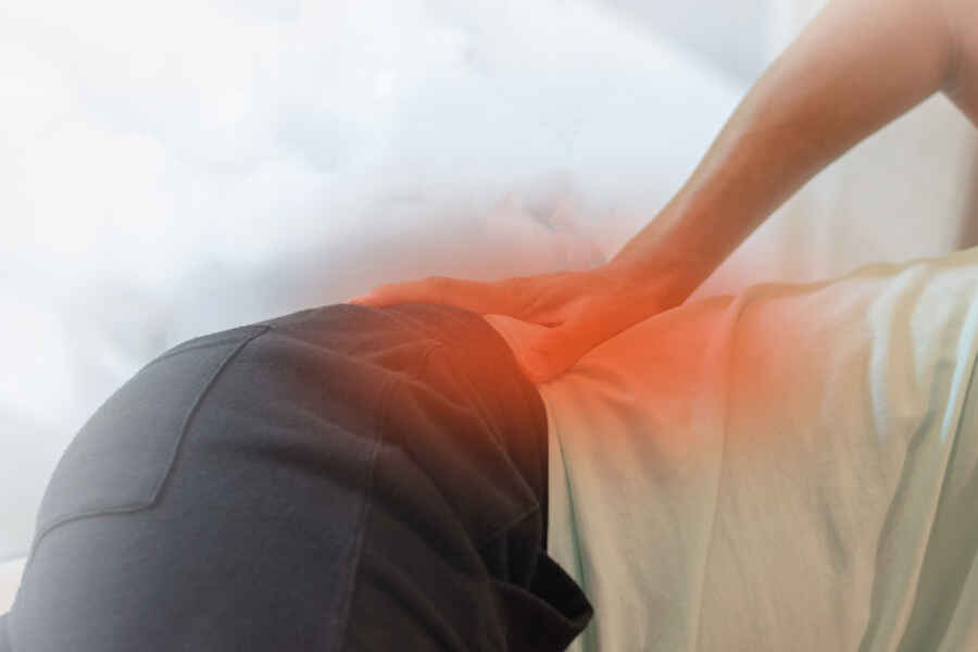 Suffered a Back Injury at Work? Your Rights Explained