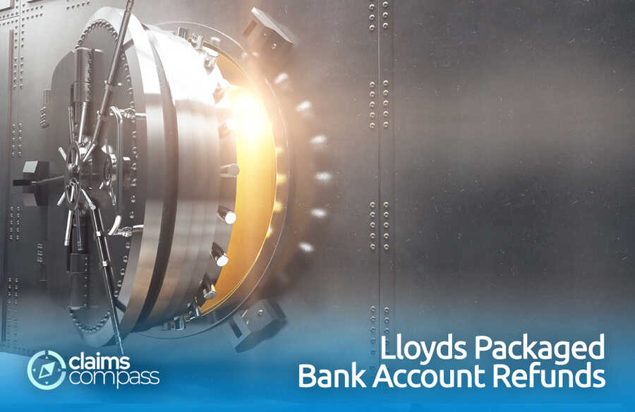 Lloyds Packaged Bank Account Refunds