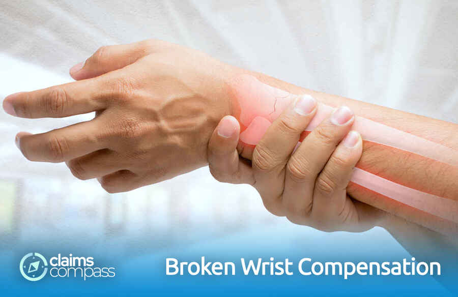 Broken Wrist Compensation