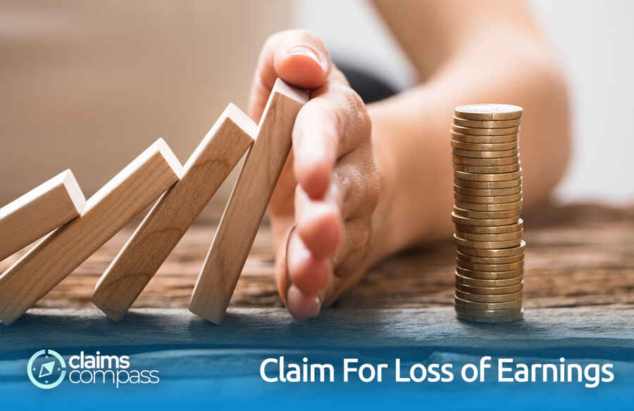 Claim For Loss of Earnings