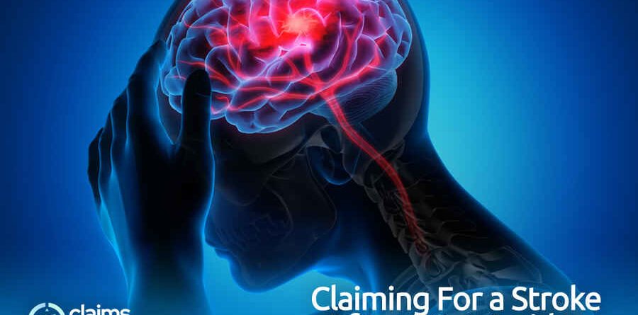 Claiming For a Stroke after a Car Accident