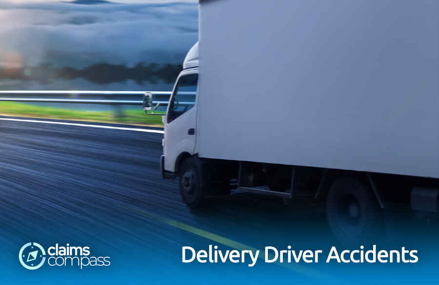 Delivery Driver Accidents