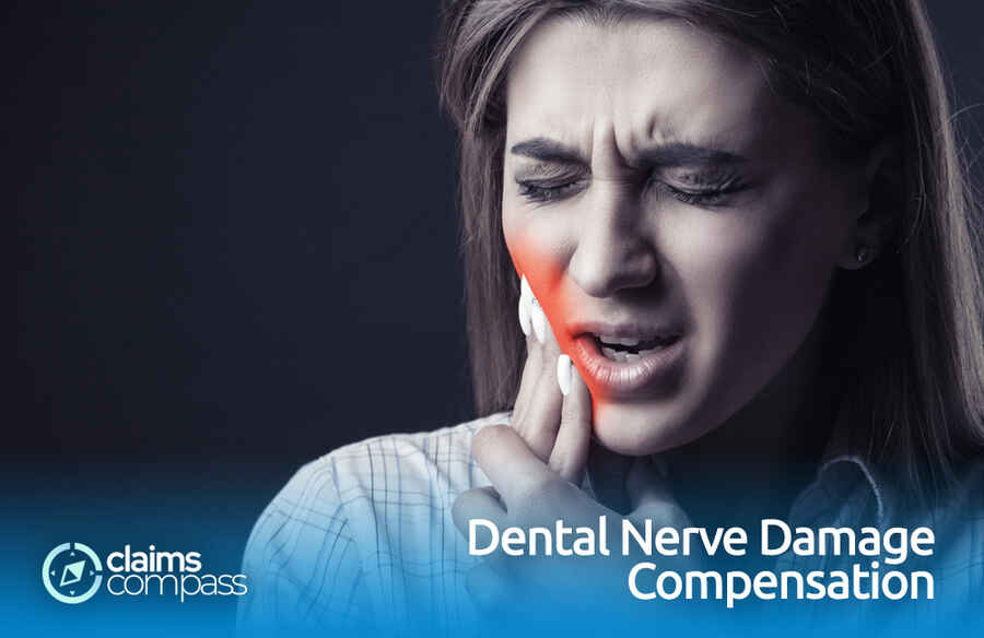 Dental Nerve Damage Compensation