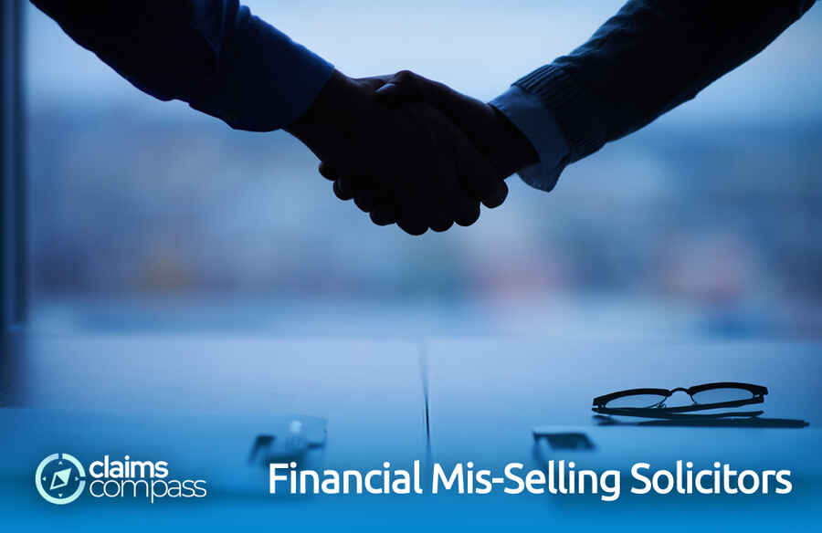 Financial Mis-Selling Solicitors