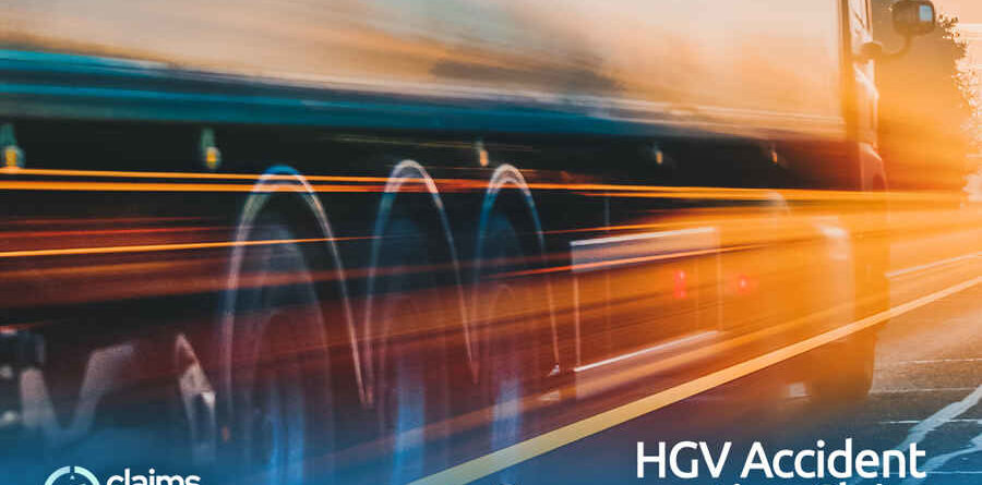 HGV Accident Compensation Claim