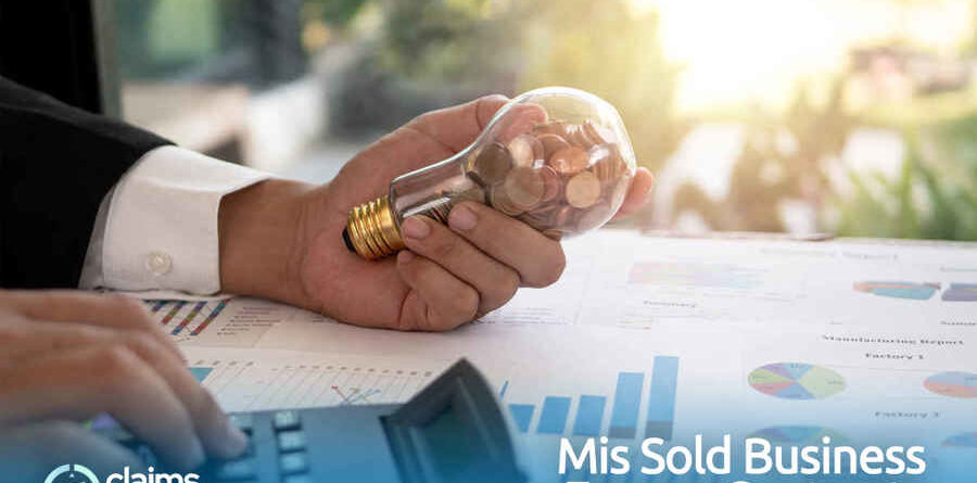 Mis-sold Business Energy Contracts