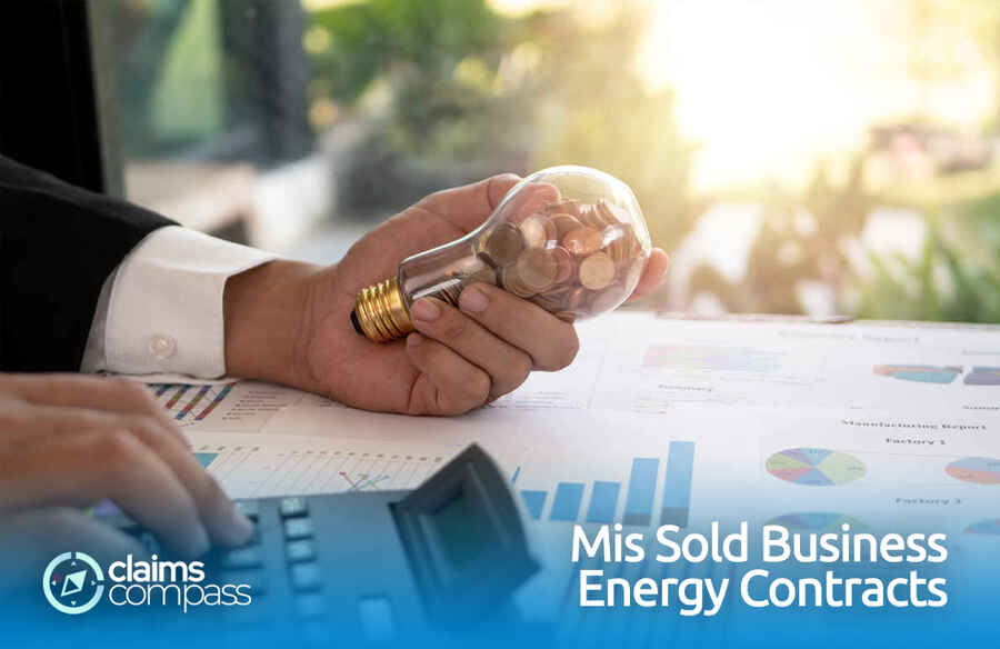 Mis-sold Business Energy Contracts