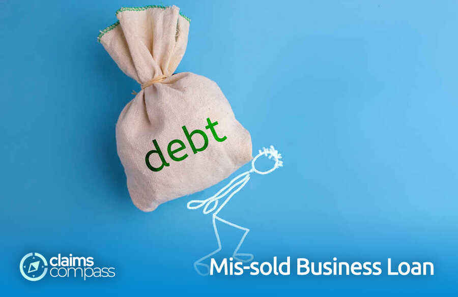 Mis-sold Business Loan