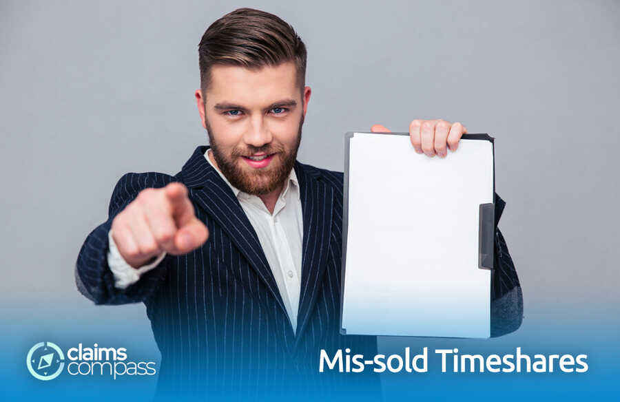 Mis-sold Timeshares