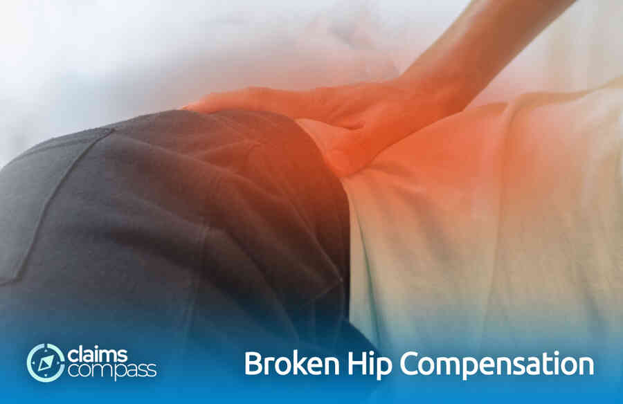 Broken Hip Compensation