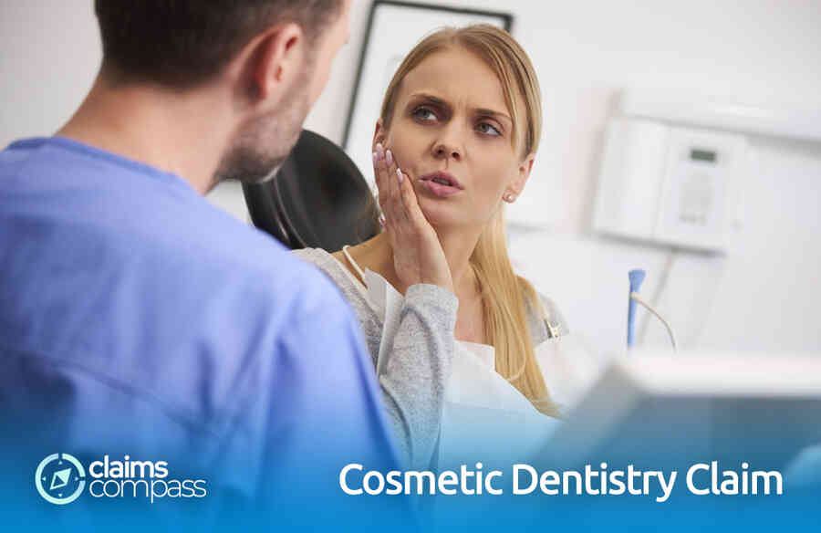 Cosmetic Dentistry Claim