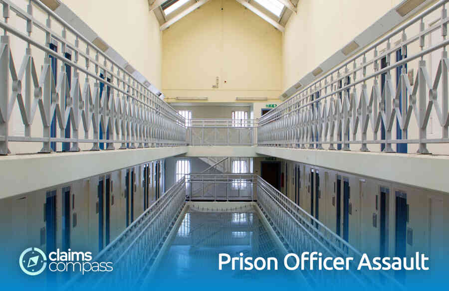 Prison Officer Assault