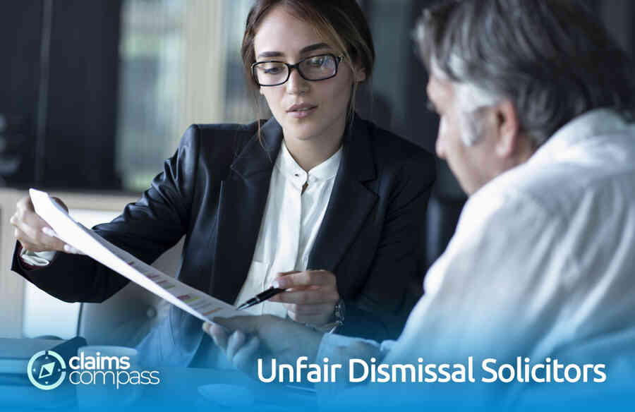 Unfair Dismissal Solicitors