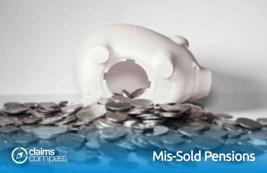 Mis-Sold Pensions