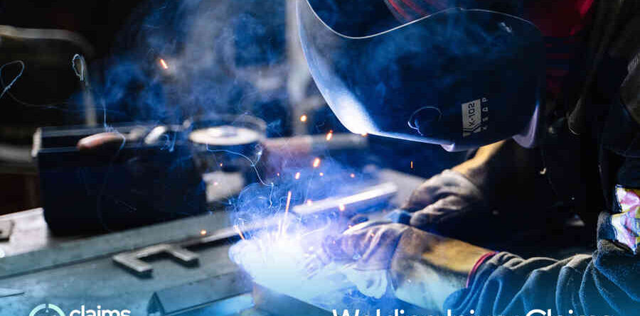 Welding Injury Claims