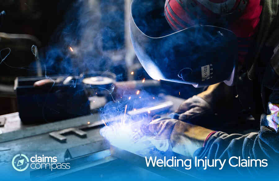 Welding Injury Claims